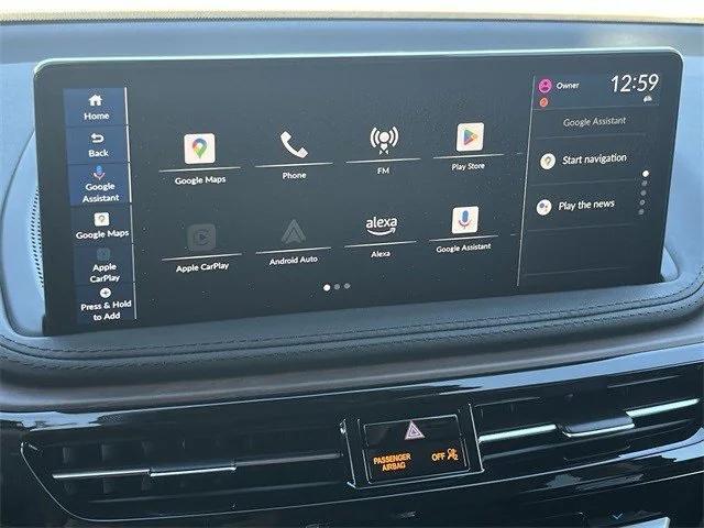 new 2026 Acura MDX car, priced at $68,850