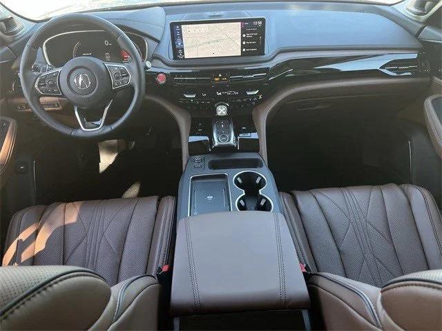 new 2026 Acura MDX car, priced at $68,850