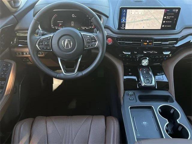 new 2026 Acura MDX car, priced at $68,850