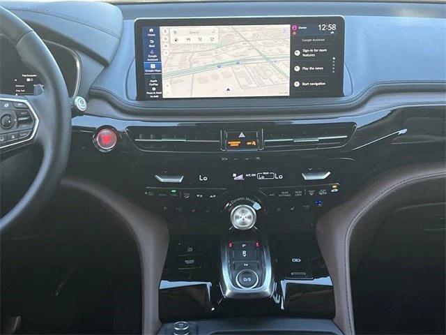 new 2026 Acura MDX car, priced at $68,850