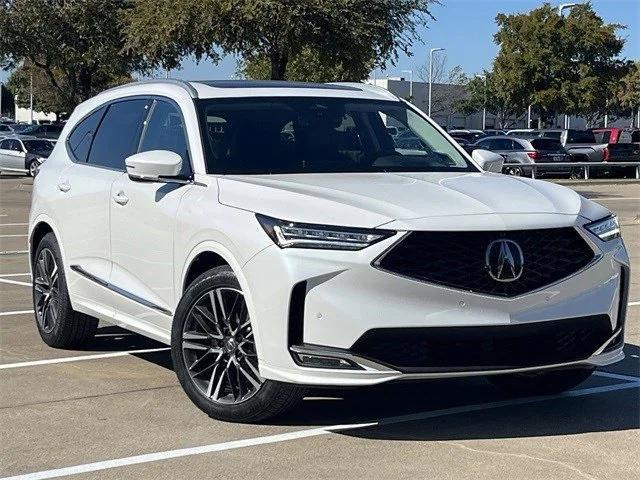 new 2026 Acura MDX car, priced at $68,850
