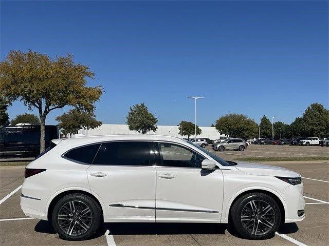 new 2026 Acura MDX car, priced at $68,850