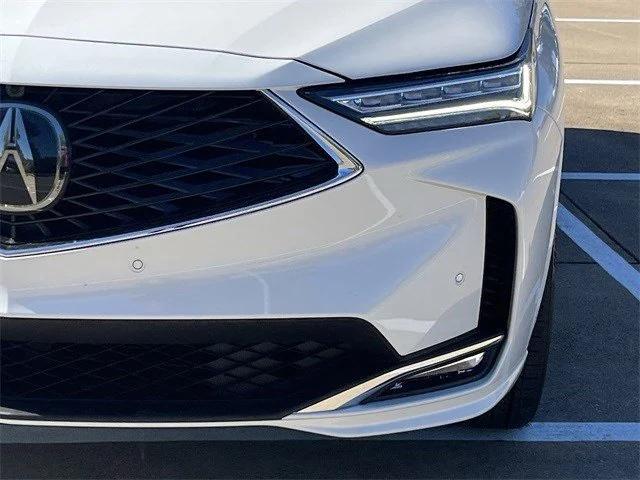 new 2026 Acura MDX car, priced at $68,850