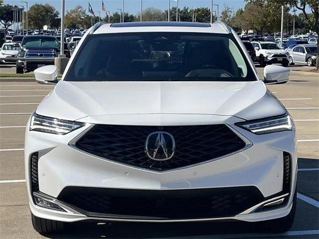 new 2026 Acura MDX car, priced at $68,850