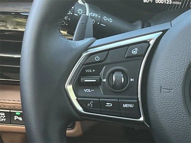 new 2026 Acura MDX car, priced at $68,850