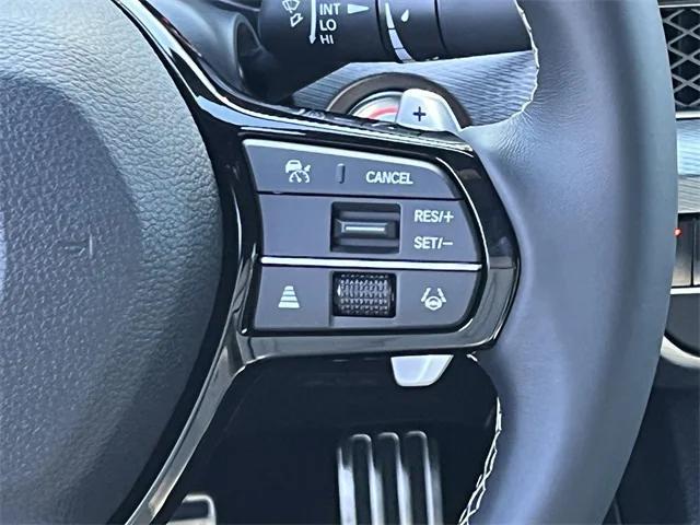 used 2026 Acura Integra car, priced at $37,123