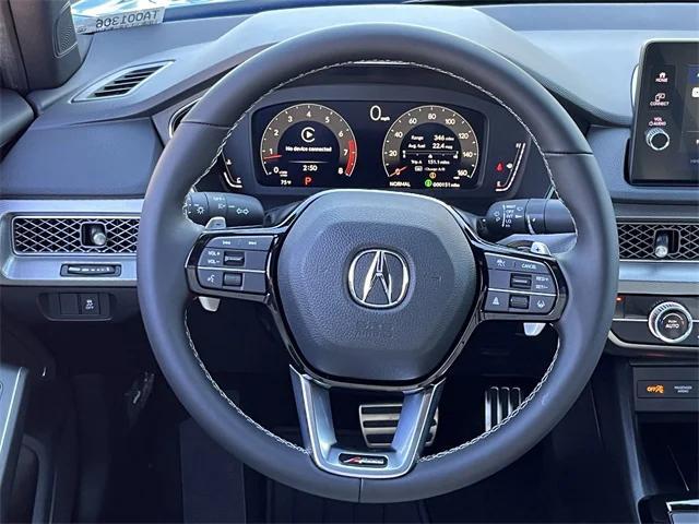 used 2026 Acura Integra car, priced at $37,123