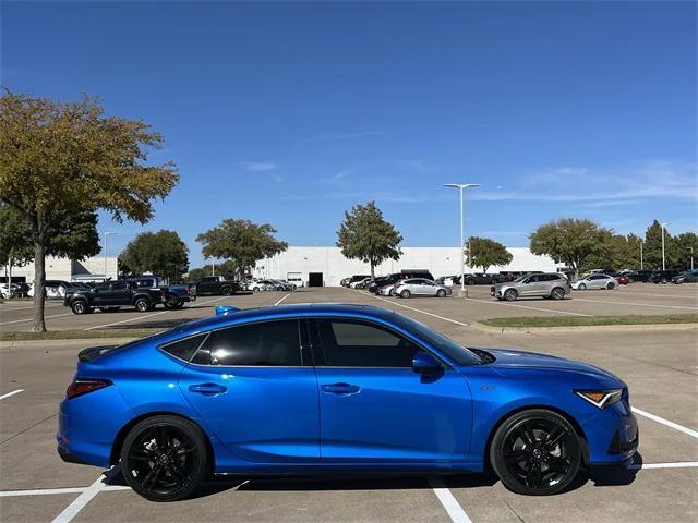 used 2026 Acura Integra car, priced at $37,123