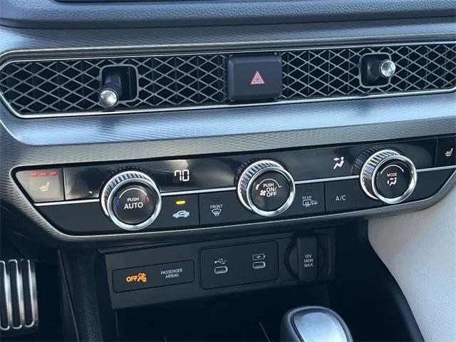 used 2026 Acura Integra car, priced at $37,123