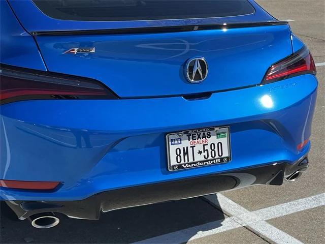 used 2026 Acura Integra car, priced at $37,123