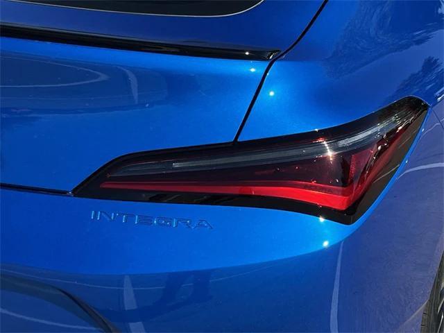 used 2026 Acura Integra car, priced at $37,123