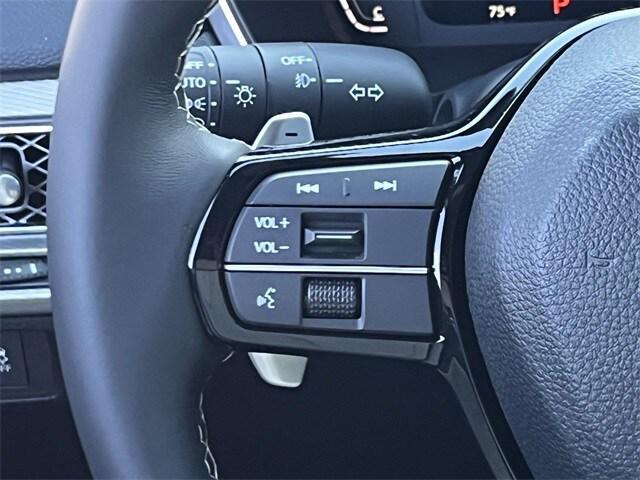 used 2026 Acura Integra car, priced at $37,123