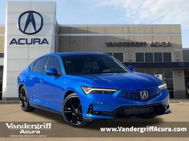 used 2026 Acura Integra car, priced at $37,123