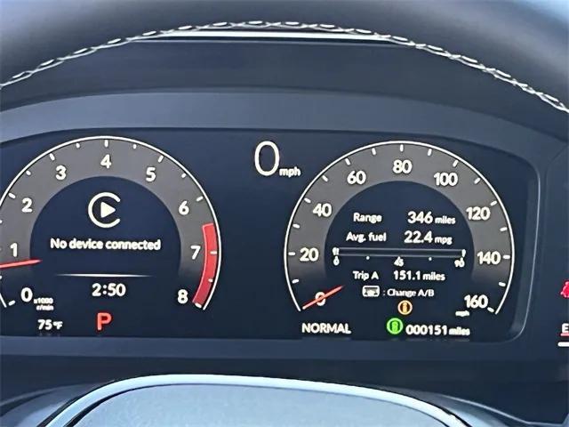 used 2026 Acura Integra car, priced at $37,123