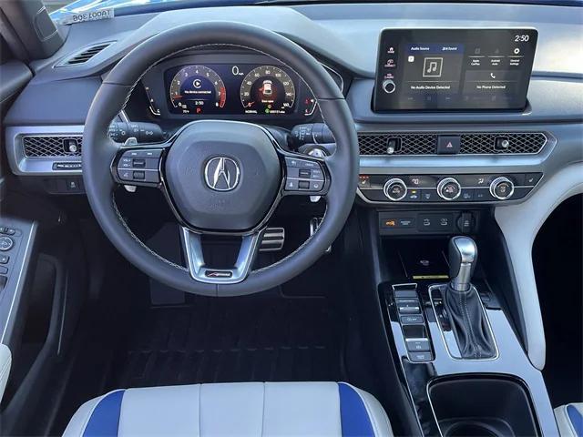 used 2026 Acura Integra car, priced at $37,123