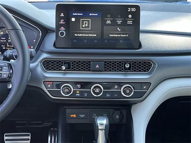 used 2026 Acura Integra car, priced at $37,123