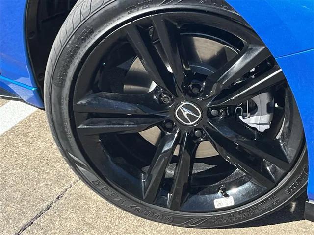 used 2026 Acura Integra car, priced at $37,123