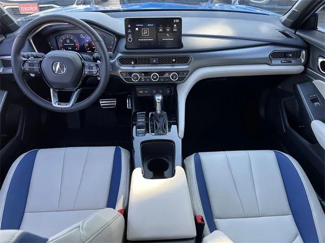 used 2026 Acura Integra car, priced at $37,123