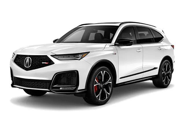 new 2025 Acura MDX car, priced at $77,200