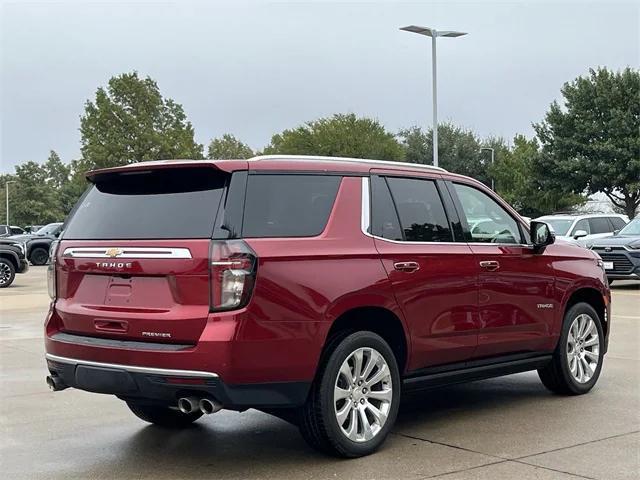 used 2022 Chevrolet Tahoe car, priced at $55,728