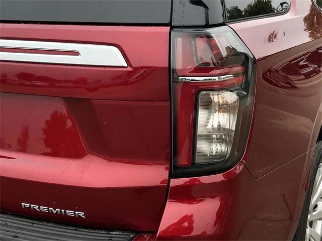 used 2022 Chevrolet Tahoe car, priced at $55,728