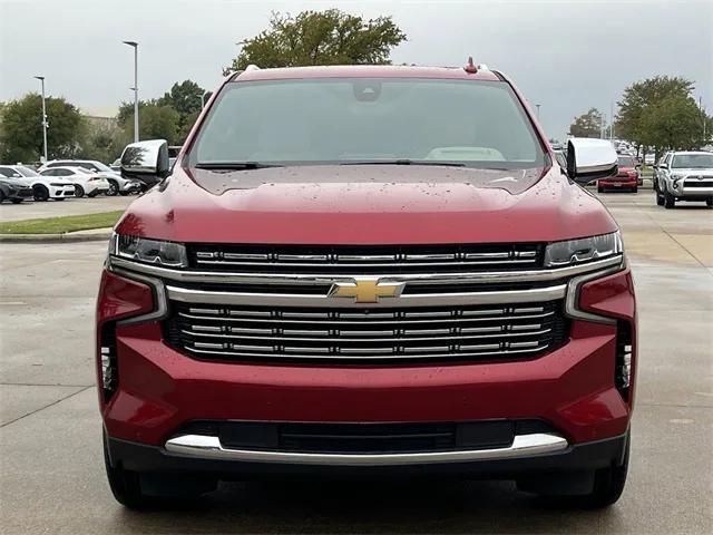 used 2022 Chevrolet Tahoe car, priced at $55,728