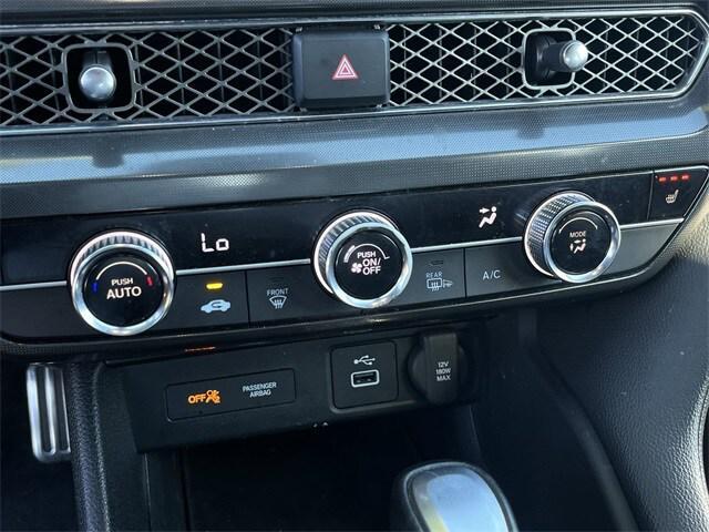 used 2023 Acura Integra car, priced at $26,849