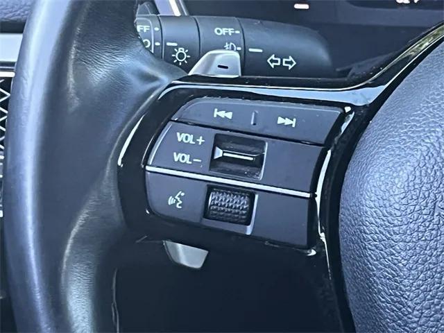 used 2023 Acura Integra car, priced at $26,849