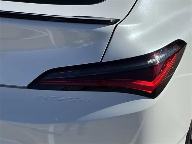 used 2023 Acura Integra car, priced at $26,849