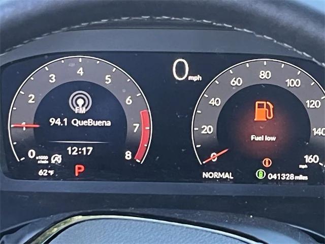 used 2023 Acura Integra car, priced at $26,849