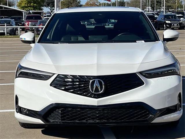 used 2023 Acura Integra car, priced at $26,849