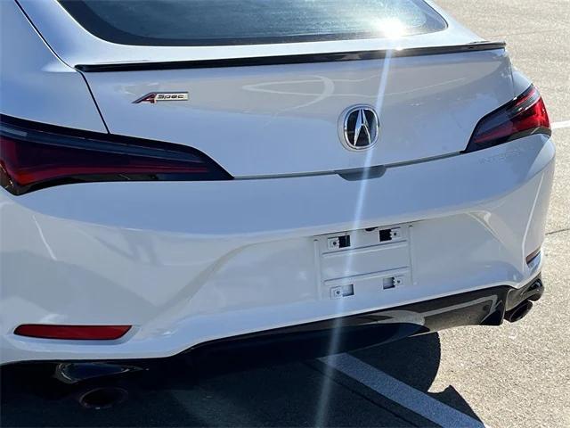 used 2023 Acura Integra car, priced at $26,849