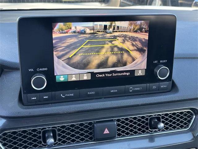 used 2023 Acura Integra car, priced at $26,849