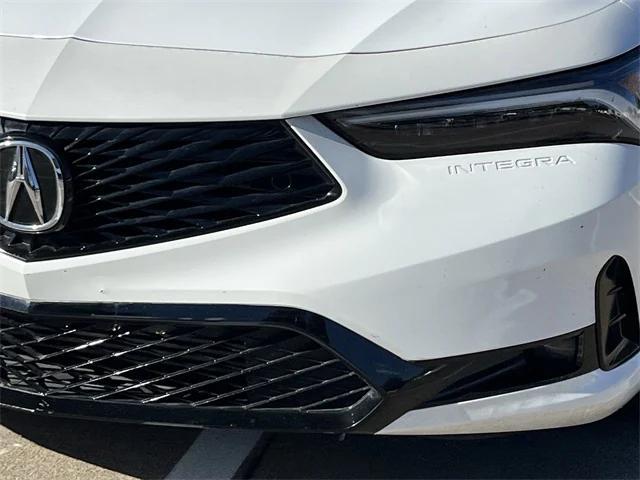 used 2023 Acura Integra car, priced at $26,849