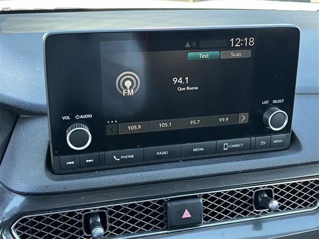 used 2023 Acura Integra car, priced at $26,849