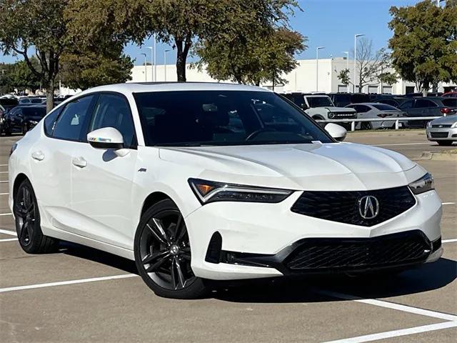 used 2023 Acura Integra car, priced at $26,849