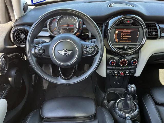 used 2016 MINI Hardtop car, priced at $12,488
