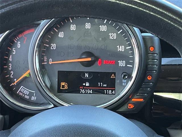 used 2016 MINI Hardtop car, priced at $12,488
