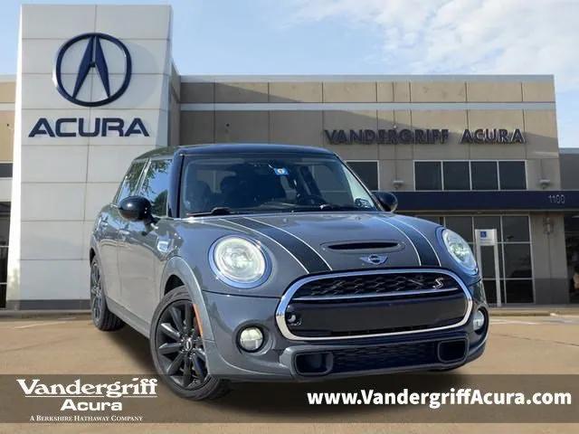used 2016 MINI Hardtop car, priced at $12,788