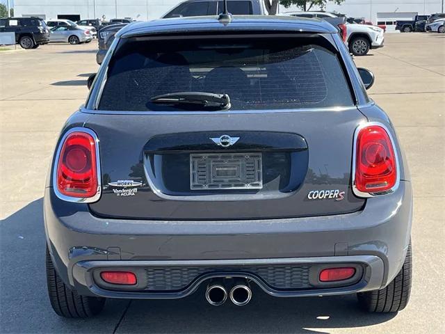 used 2016 MINI Hardtop car, priced at $12,488