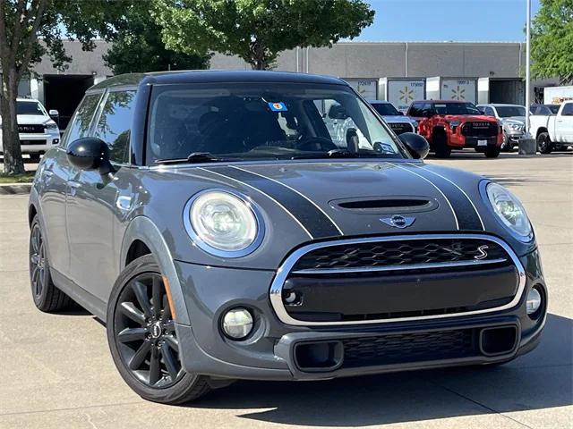 used 2016 MINI Hardtop car, priced at $12,488