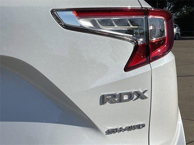 new 2024 Acura RDX car, priced at $46,300