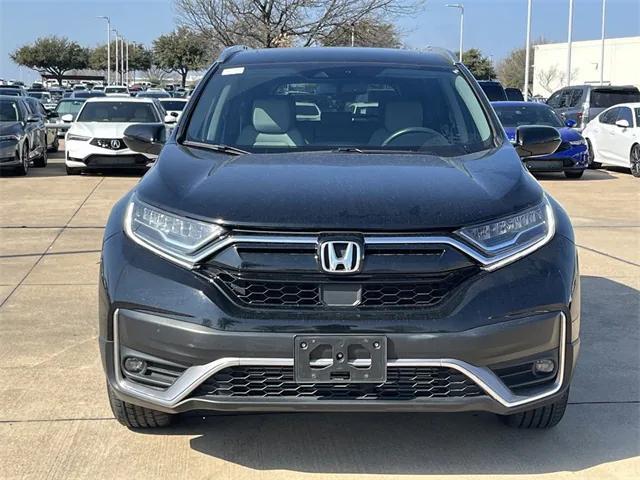 used 2020 Honda CR-V car, priced at $28,295