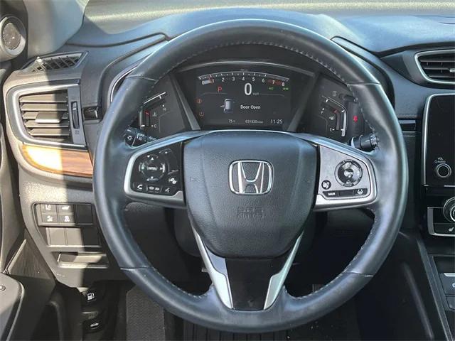 used 2020 Honda CR-V car, priced at $28,295