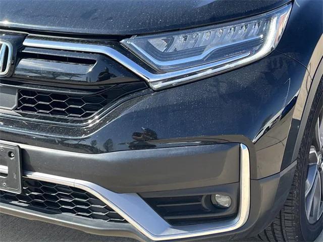 used 2020 Honda CR-V car, priced at $28,295