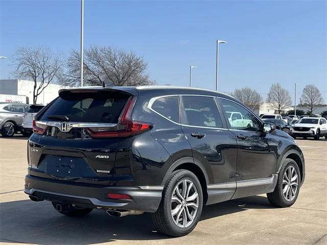 used 2020 Honda CR-V car, priced at $28,295