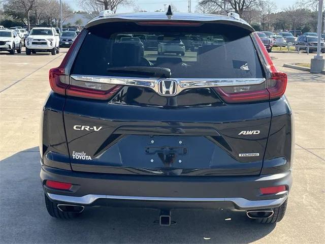 used 2020 Honda CR-V car, priced at $28,295