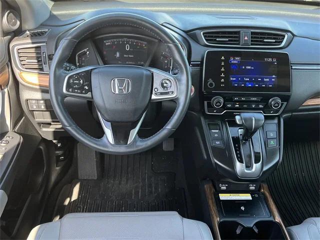 used 2020 Honda CR-V car, priced at $28,295