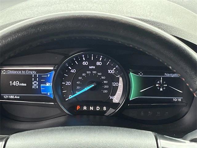 used 2019 Ford Explorer car, priced at $18,390