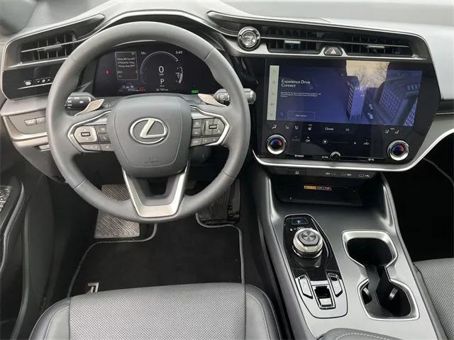 used 2024 Lexus RZ 300e car, priced at $36,359